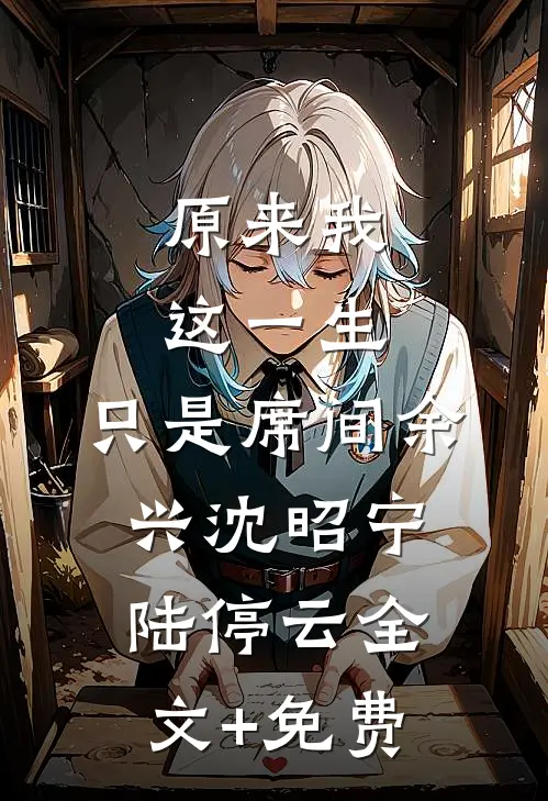 原来我这一生，只是席间余兴沈昭宁陆停云全文+免费