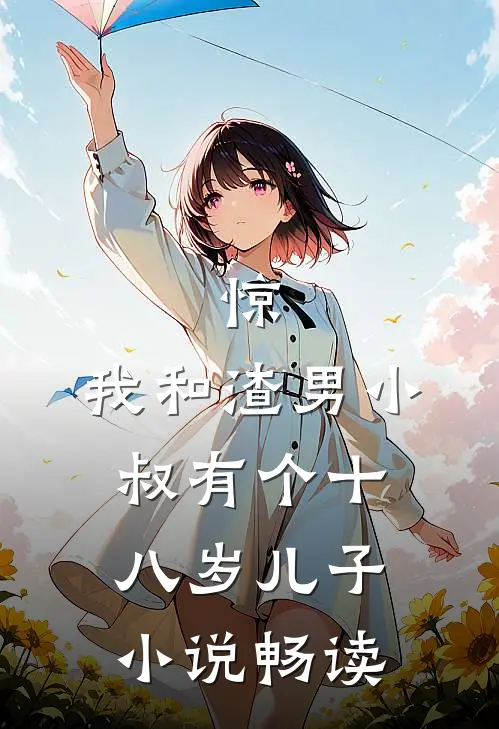 惊，我和渣男小叔有个十八岁儿子小说畅读