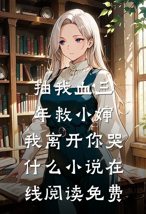 抽我血三年救小婶，我离开你哭什么小说在线阅读免费