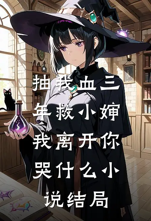 抽我血三年救小婶，我离开你哭什么小说结局