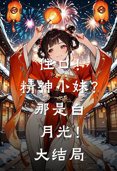 住口！精神小妹？那是白月光！大结局
