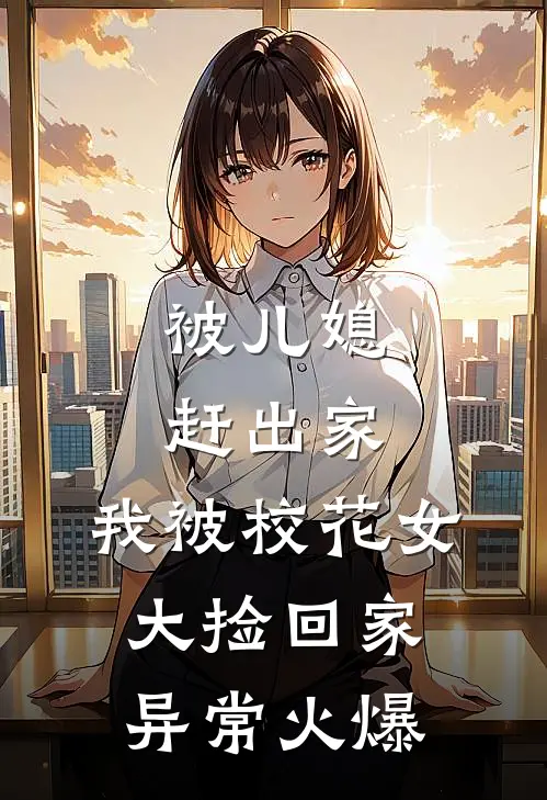 被儿媳赶出家，我被校花女大捡回家异常火爆
