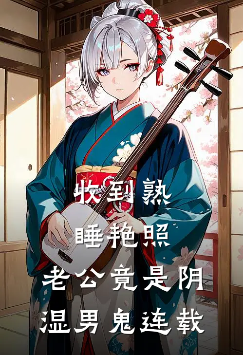 收到熟睡艳照，老公竟是阴湿男鬼连载