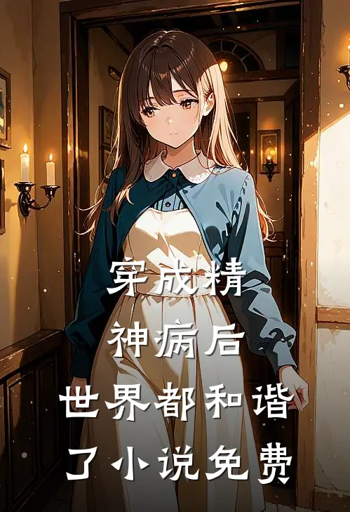 穿成精神病后，世界都和谐了小说免费