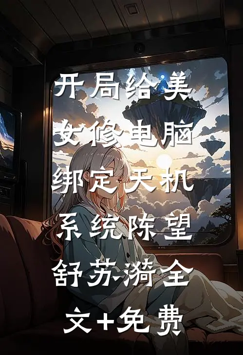开局给美女修电脑，绑定天机系统陈望舒苏漪全文+免费