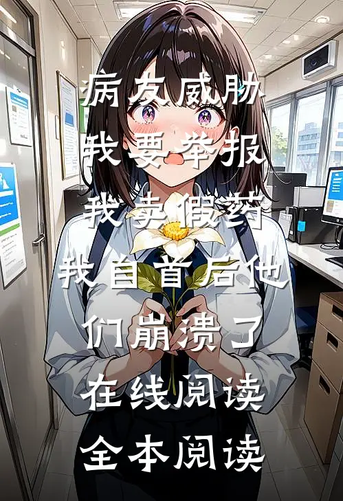 病友威胁我要举报我卖假药，我自首后他们崩溃了在线阅读全本阅读