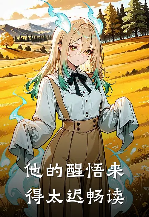 他的醒悟来得太迟畅读