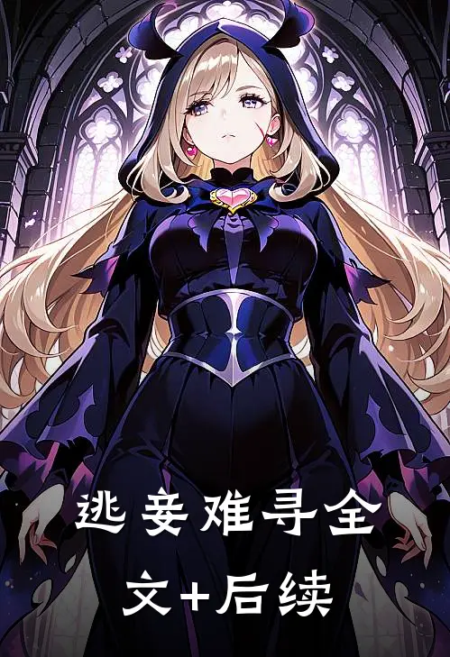 逃妾难寻全文+后续