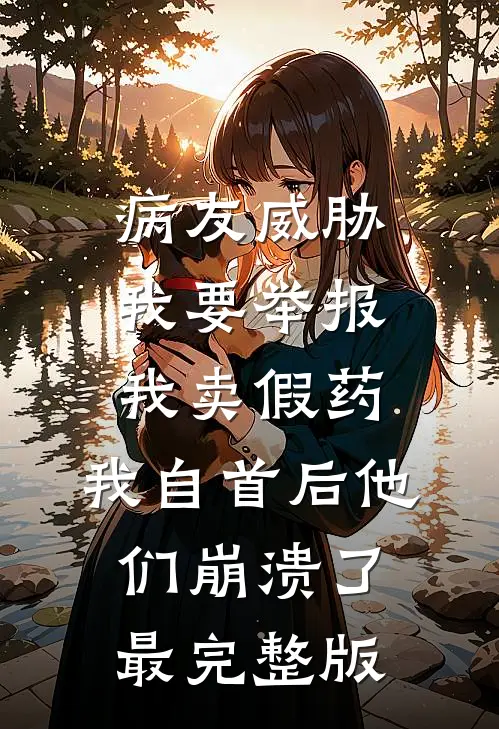 病友威胁我要举报我卖假药，我自首后他们崩溃了最完整版
