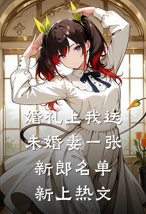 婚礼上我送未婚妻一张新郎名单新上热文