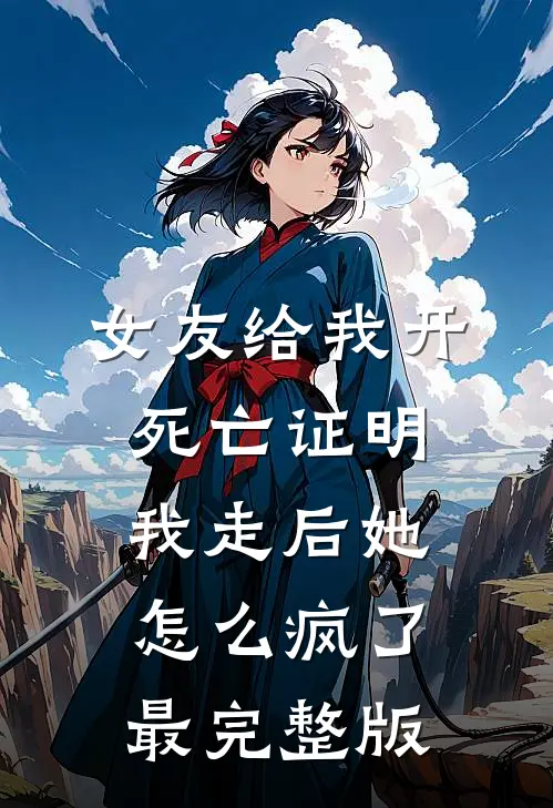 女友给我开死亡证明，我走后她怎么疯了最完整版