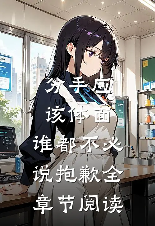 分手应该体面，谁都不必说抱歉全章节阅读