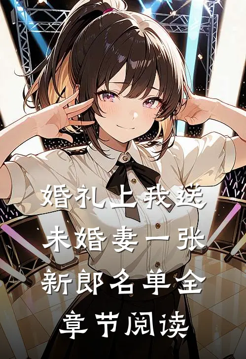 婚礼上我送未婚妻一张新郎名单全章节阅读