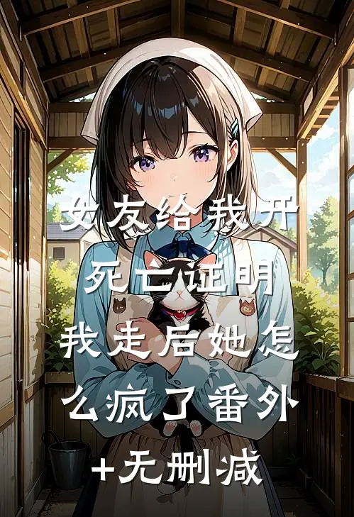 女友给我开死亡证明，我走后她怎么疯了番外+无删减