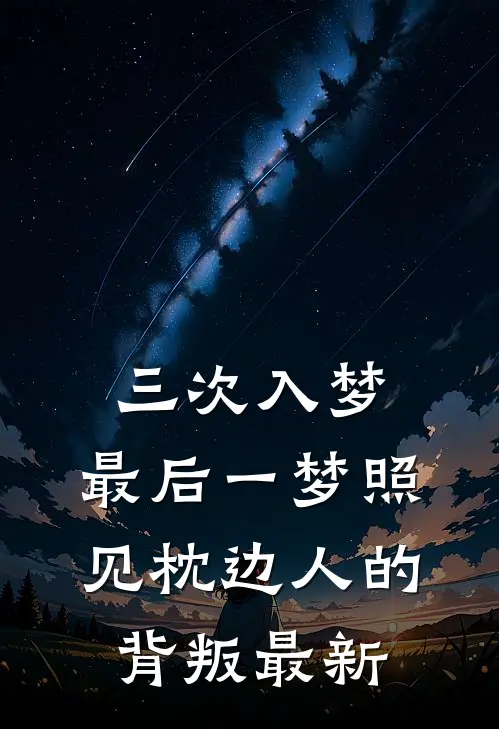 三次入梦，最后一梦照见枕边人的背叛最新