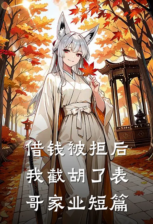 借钱被拒后，我截胡了表哥家业短篇