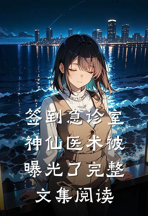 签到急诊室，神仙医术被曝光了完整文集阅读