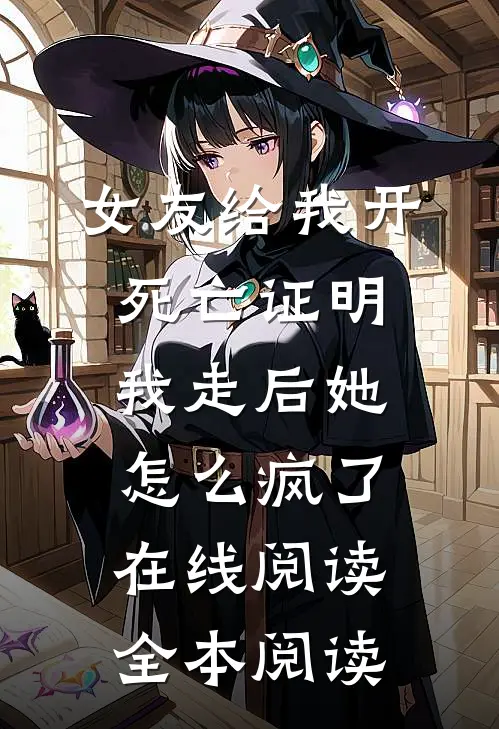 女友给我开死亡证明，我走后她怎么疯了在线阅读全本阅读