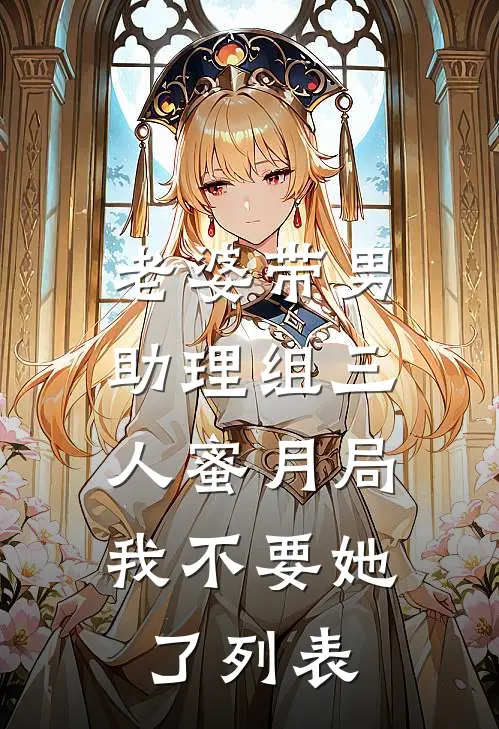 老婆带男助理组三人蜜月局，我不要她了列表