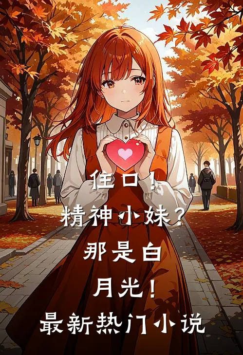 住口！精神小妹？那是白月光！最新热门小说