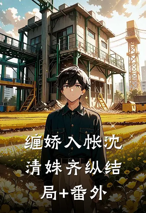 缠娇入帐沈清姝齐纵结局+番外