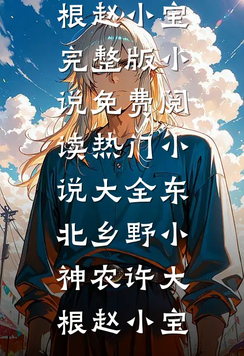 东北乡野小神农许大根赵小宝完整版小说免费阅读_热门小说大全东北乡野小神农(许大根赵小宝)