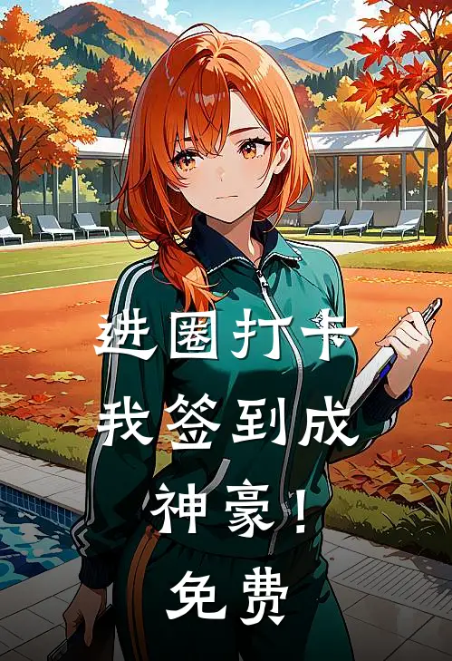 进圈打卡，我签到成神豪！免费
