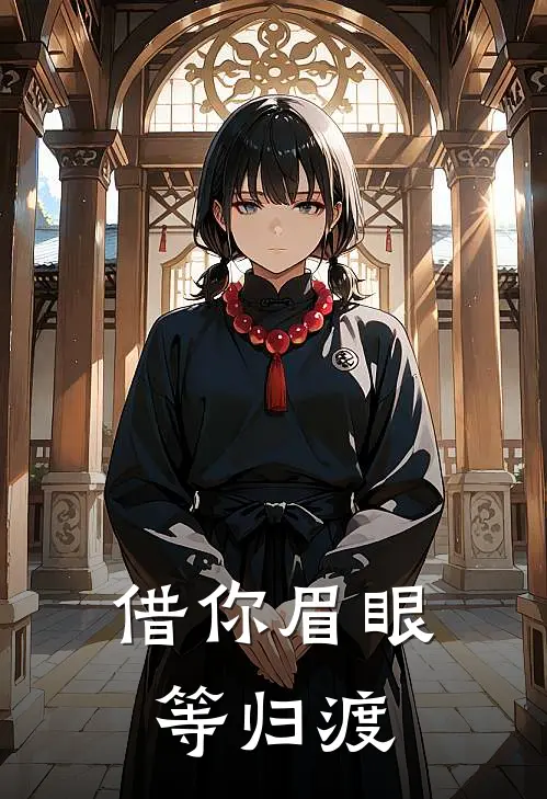 借你眉眼等归渡