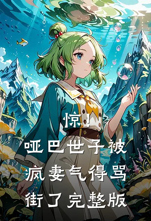 惊！哑巴世子被疯妻气得骂街了完整版