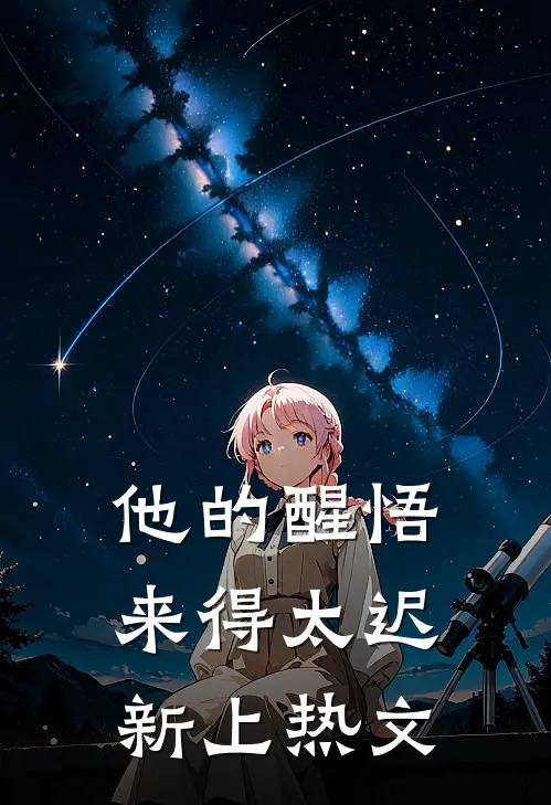 他的醒悟来得太迟新上热文