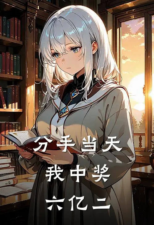 分手当天，我中奖六亿二