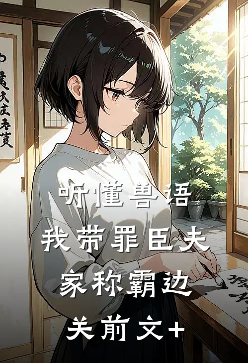 听懂兽语，我带罪臣夫家称霸边关前文+