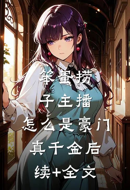 笨蛋捞子主播，怎么是豪门真千金后续+全文