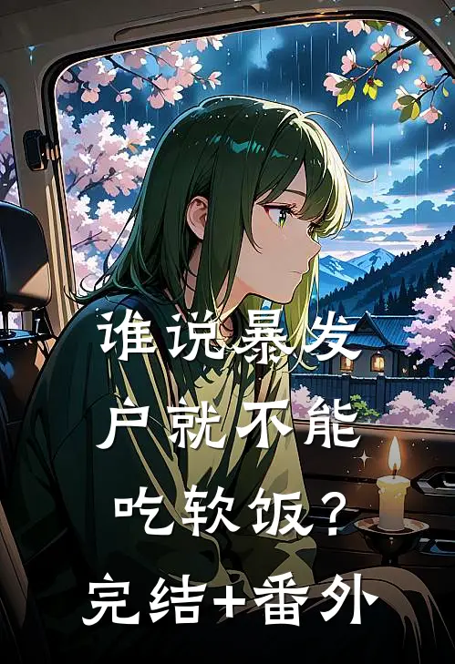谁说暴发户就不能吃软饭？完结+番外