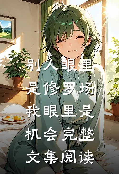 别人眼里是修罗场，我眼里是机会完整文集阅读