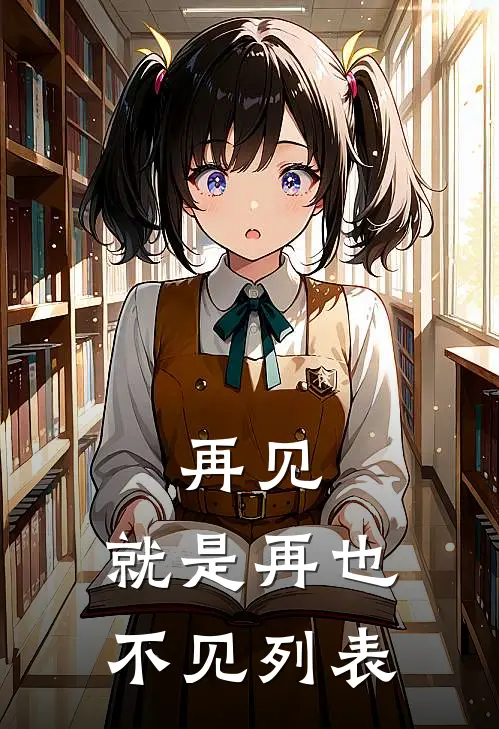 再见，就是再也不见列表