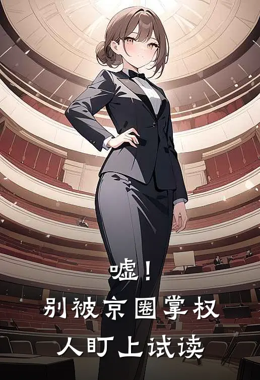 嘘！别被京圈掌权人盯上试读