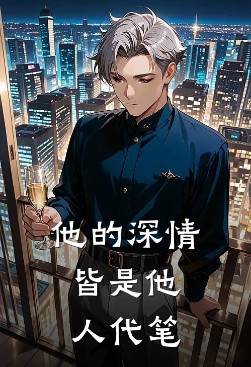 他的深情,皆是他人代笔
