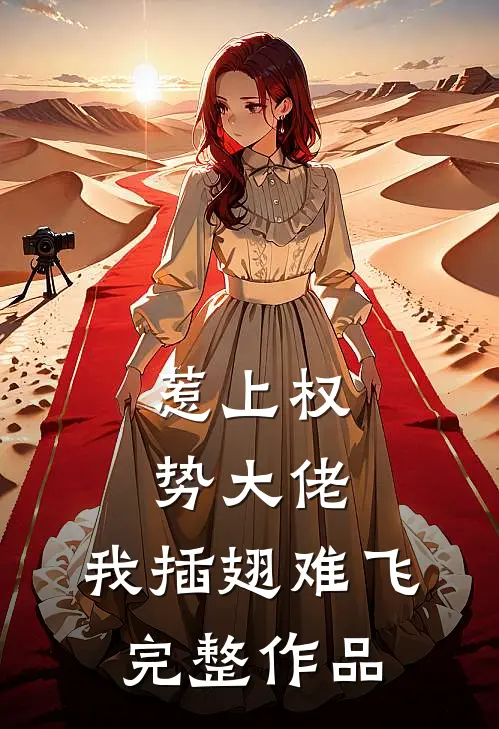 惹上权势大佬，我插翅难飞完整作品