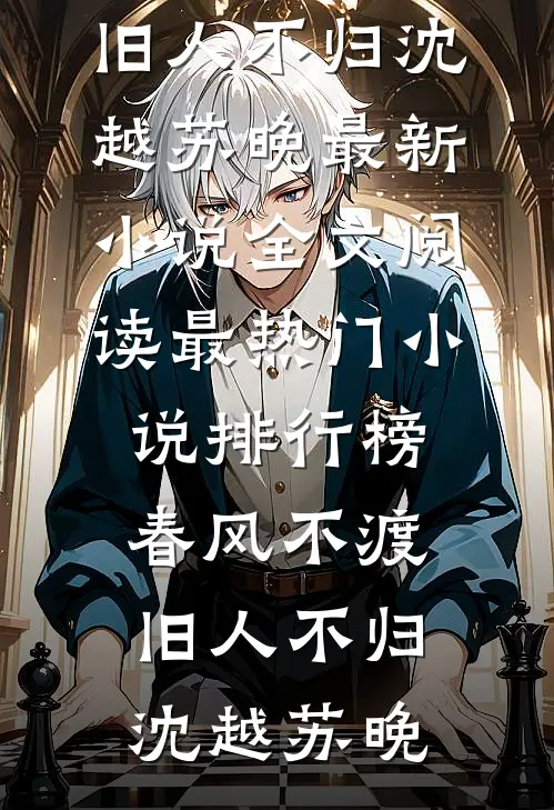 春风不渡，旧人不归(沈越苏晚)最新小说全文阅读_最热门小说排行榜春风不渡，旧人不归(沈越苏晚)