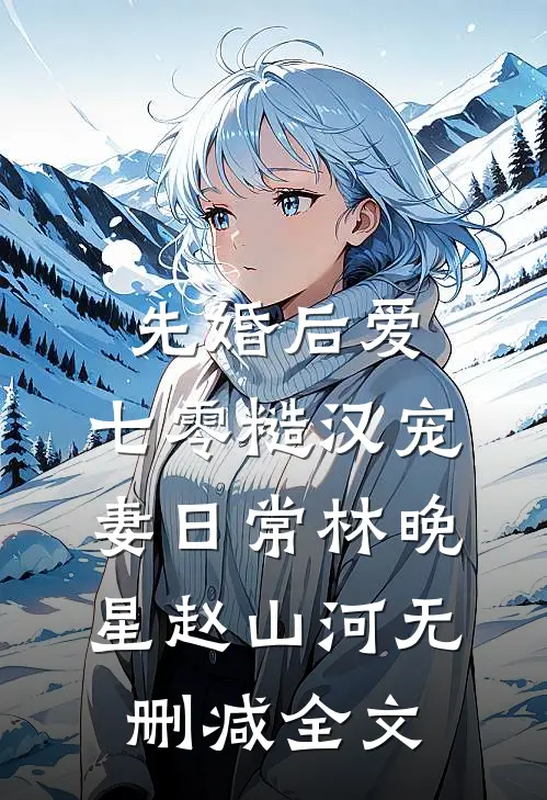 先婚后爱：七零糙汉宠妻日常林晚星赵山河无删减全文