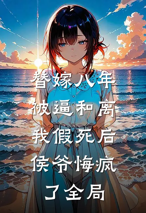 替嫁八年被逼和离，我假死后侯爷悔疯了全局
