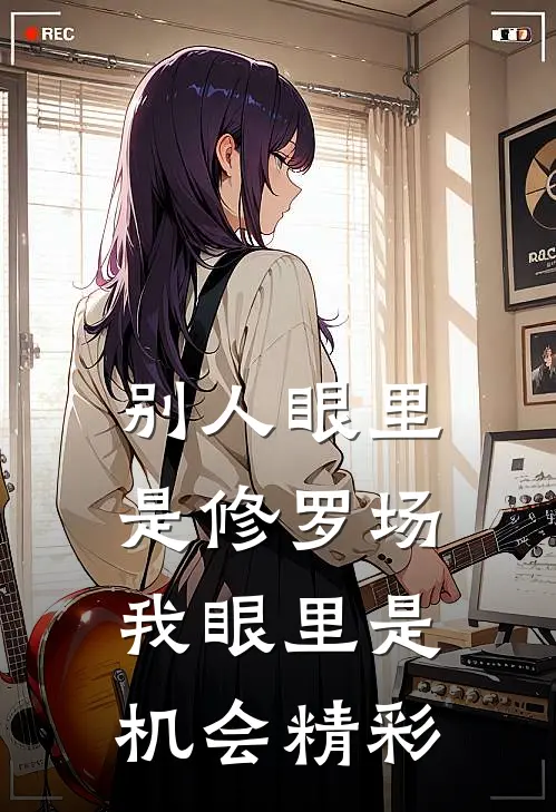 别人眼里是修罗场，我眼里是机会精彩