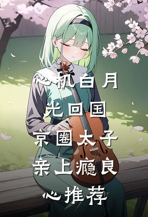 心机白月光回国，京圈太子亲上瘾良心推荐