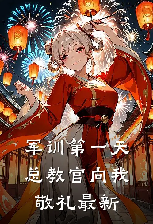 军训第一天，总教官向我敬礼最新