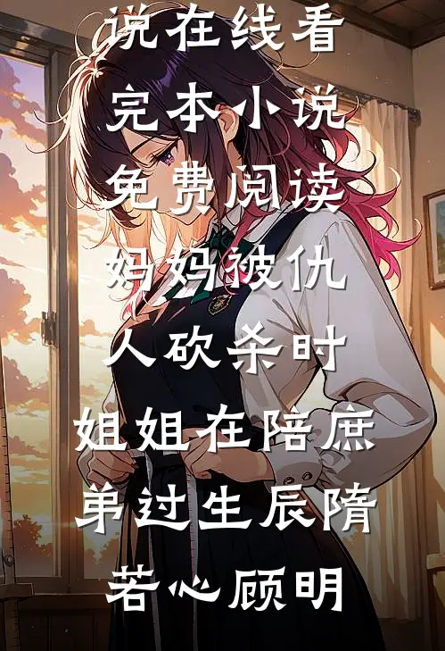 妈妈被仇人砍杀时，姐姐在陪庶弟过生辰(隋若心顾明)免费小说在线看_完本小说免费阅读妈妈被仇人砍杀时，姐姐在陪庶弟过生辰(隋若心顾明)