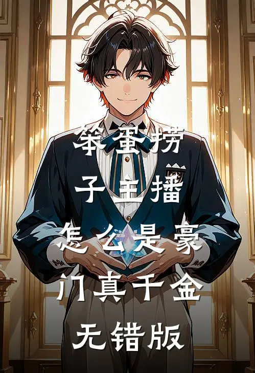 笨蛋捞子主播，怎么是豪门真千金无错版