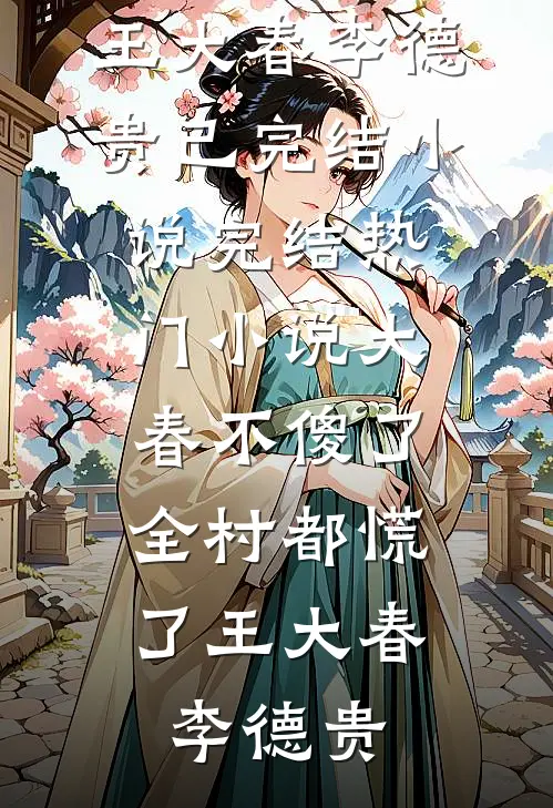 大春不傻了，全村都慌了王大春李德贵已完结小说_完结热门小说大春不傻了，全村都慌了(王大春李德贵)