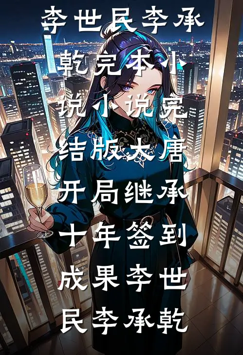 大唐：开局继承十年签到成果(李世民李承乾)完本小说_小说完结版大唐：开局继承十年签到成果李世民李承乾