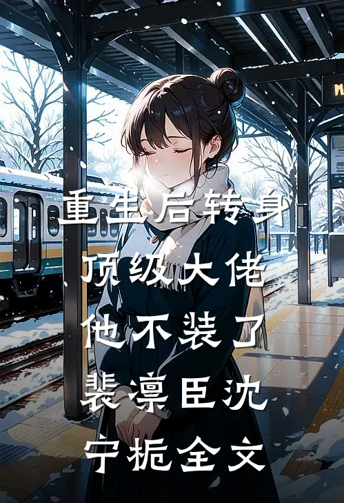 重生后转身，顶级大佬他不装了裴凛臣沈宁栀全文